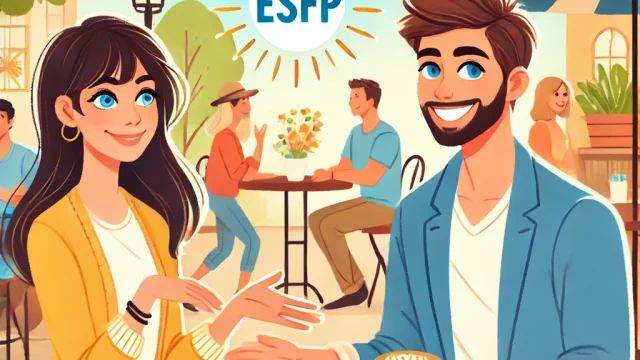 How to attract an ESFP man What is an effective approach