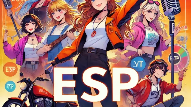 A closer look at the charm and characteristics of ESTP female characters