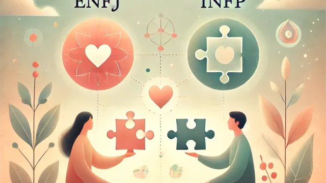 Points to improve the relationship when ENFJ and INFP don't get along