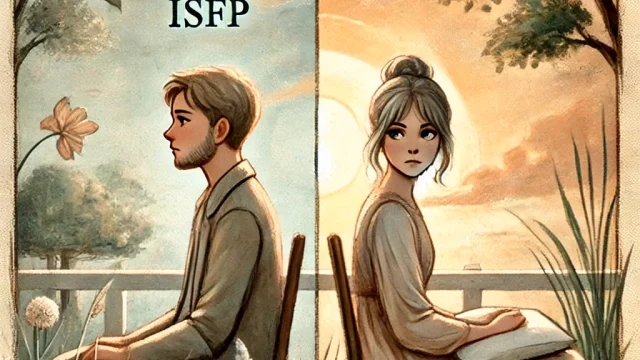 A thorough explanation of ISFP's attitude towards people they dislike! Characteristics that cause stress and how to deal with them