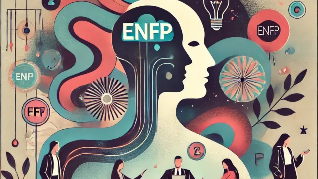 ENFPs are not interested in people! ! Why do you think so