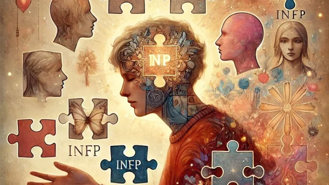 INFPs not suited for romance A thorough explanation of compatibility and types