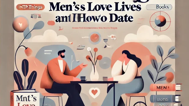 INTP things Men's love lives and how to date