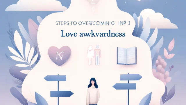 Steps to Overcoming INFJ's Love Awkwardness