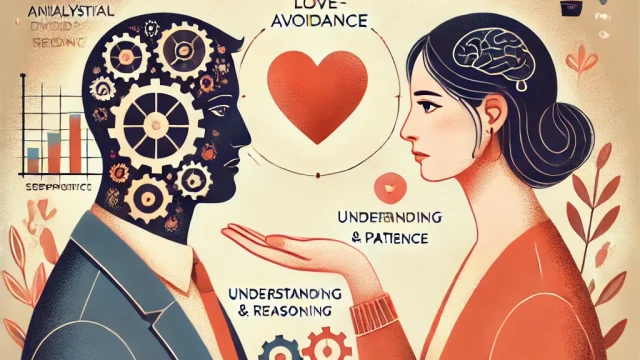 Tips for dealing with ISTPs’ love-avoidance