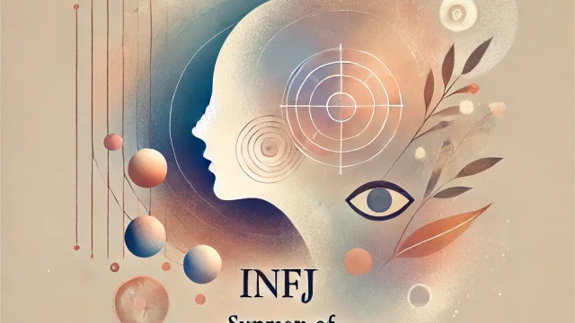 Summary of INFJ likes and avoidances