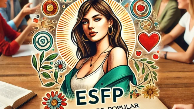 Summary of why ESFP women are popular