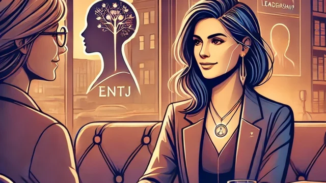 Common traits of ENTJ women What is the reality of love and relationships