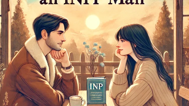 How to win over an INFP man