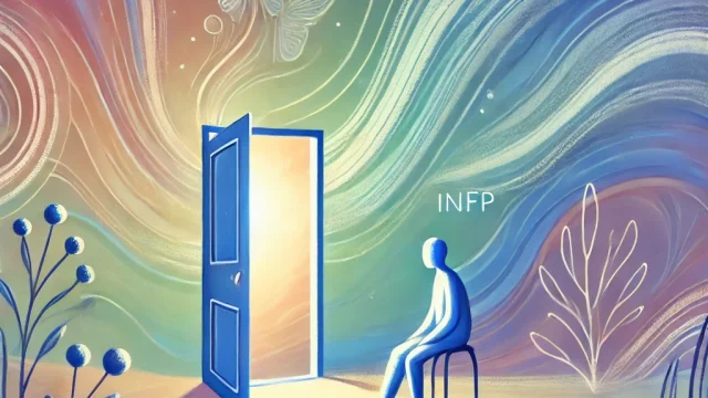 Summary INFPs are closed-minded!