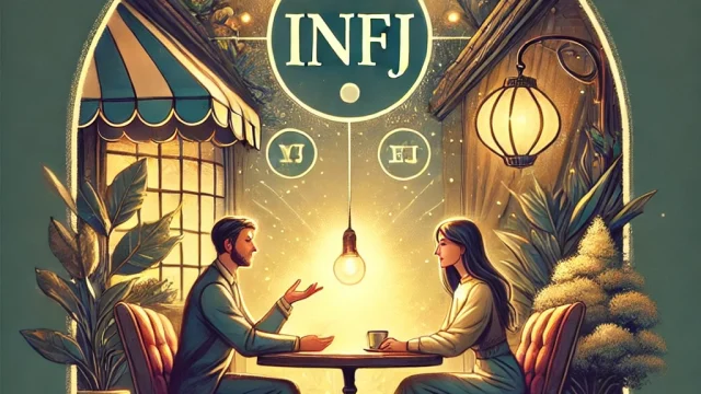 Summary When you get along with INFJs