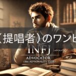 INFJ (Advocator) One Piece