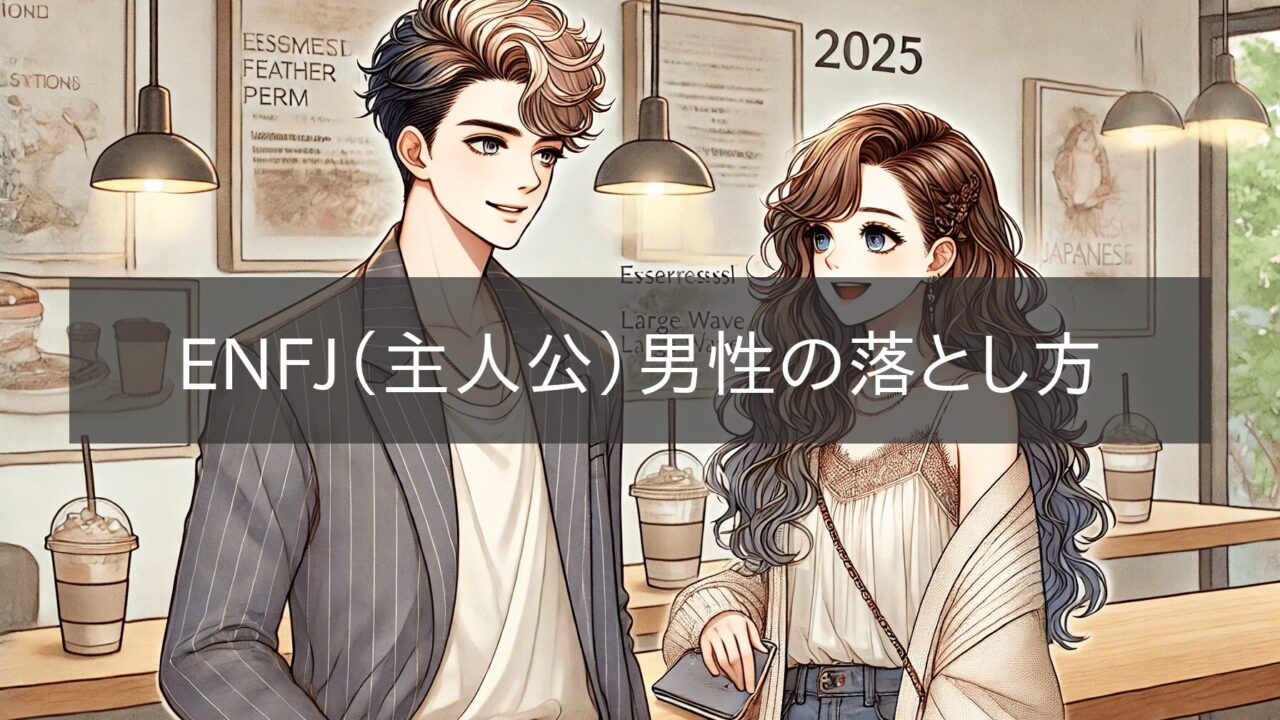 How to win over an ENFJ (protagonist) man
