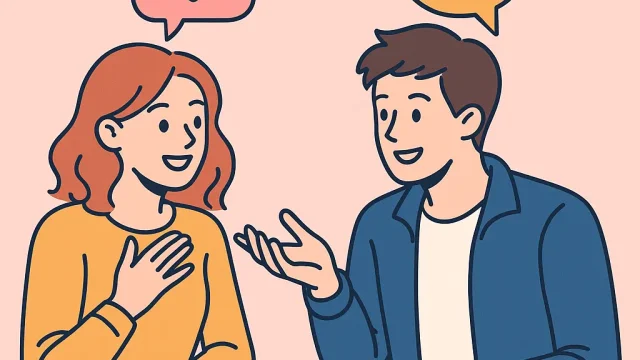 A thorough explanation of the signs that ENFP is interested in you! Important points not to miss