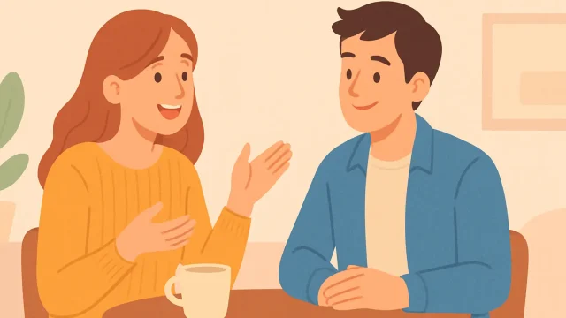 How to tell if an ENFP is interested in you! Pay attention to the gap before and after love