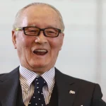 Shigeo Nagashima passes away