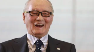 Shigeo Nagashima passes away