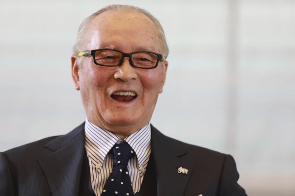 Shigeo Nagashima passes away
